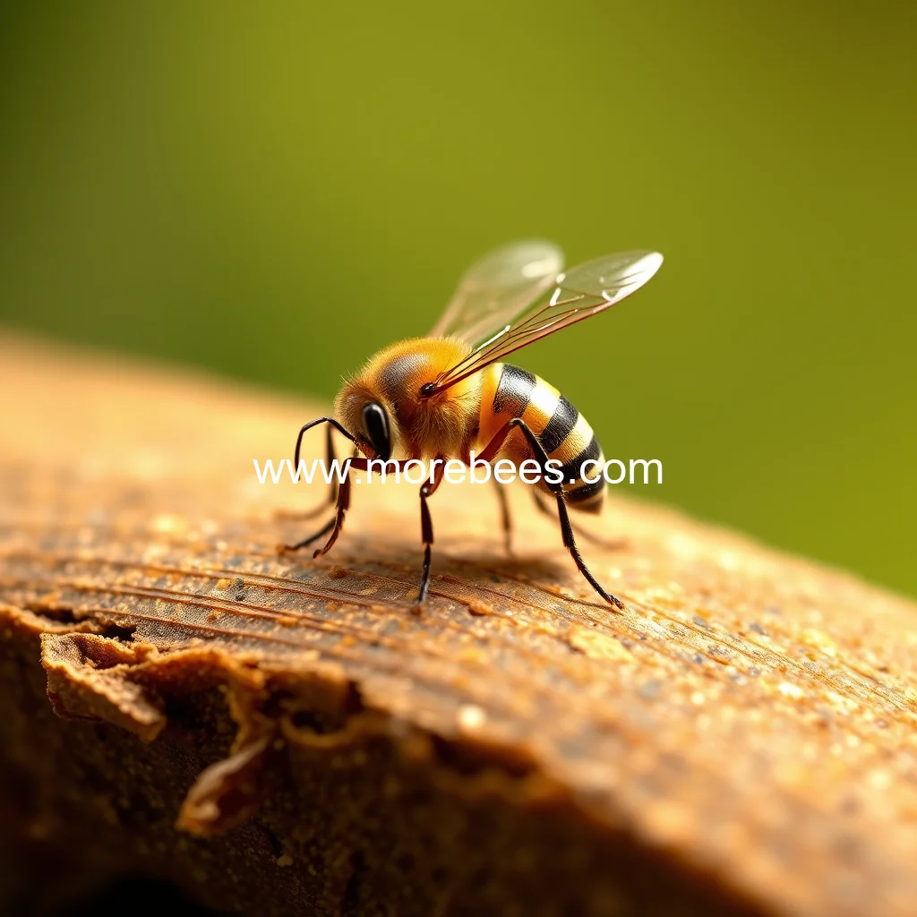 You are currently viewing Inevitable spread of varroa mite prompts concern for food security and prices