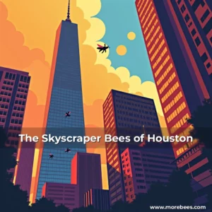 Read more about the article The Skyscraper Bees of Houston