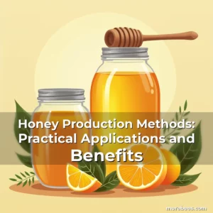 Read more about the article Honey Production Methods: Practical Applications and Benefits